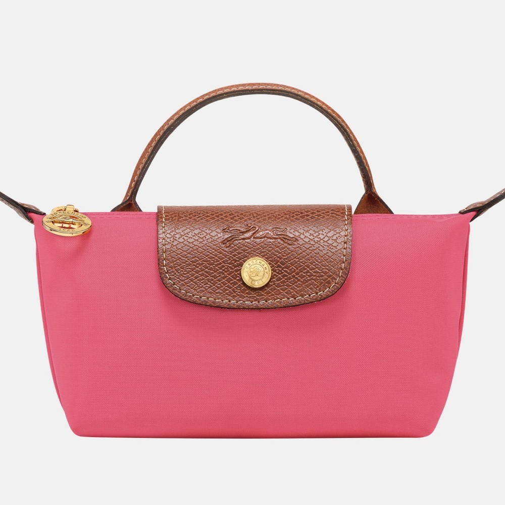 LE PLIAGE ORIGINAL POUCH WITH HANDLE